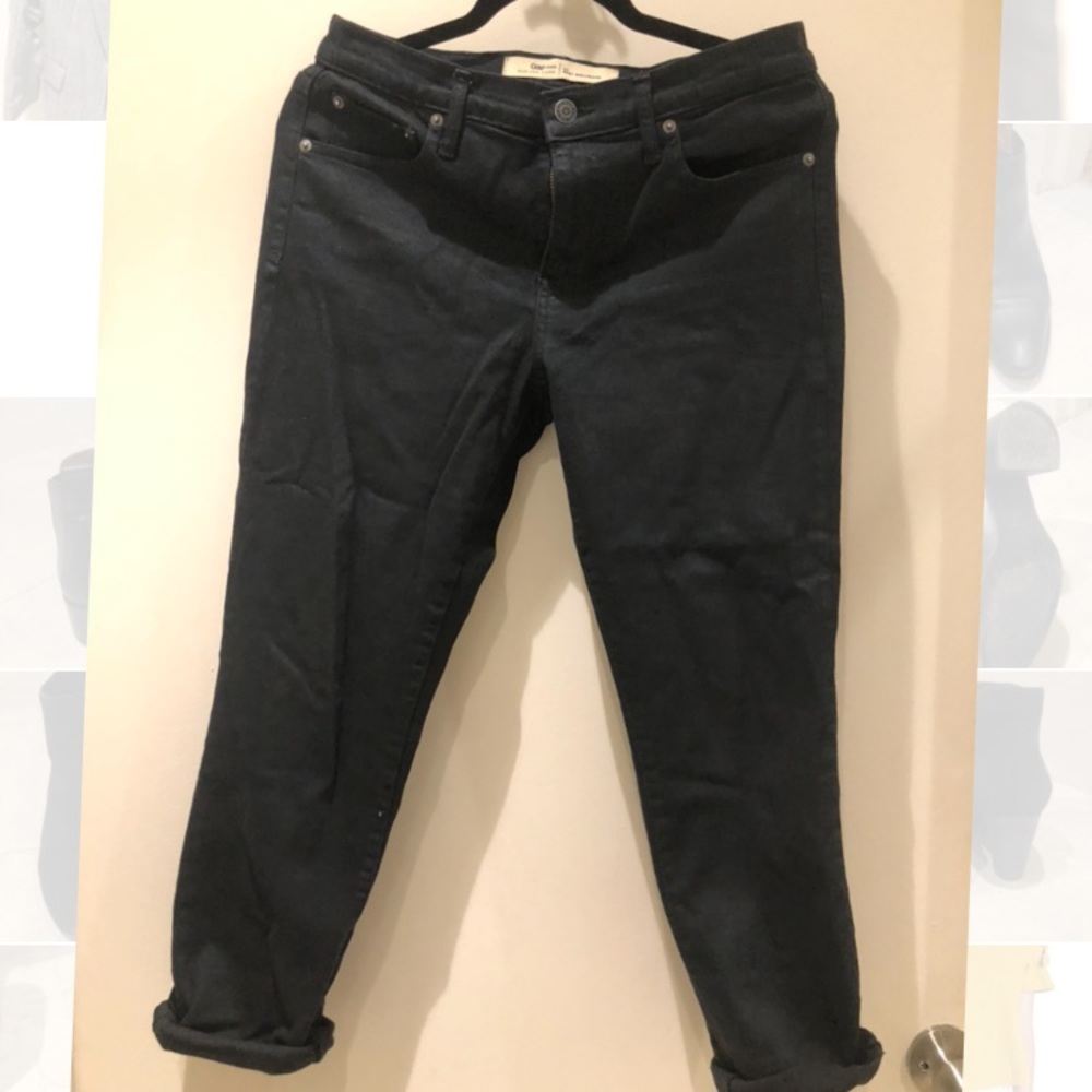 Gap Best Girlfriend Jeans